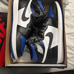 Jordan 1 High Royal Toe 