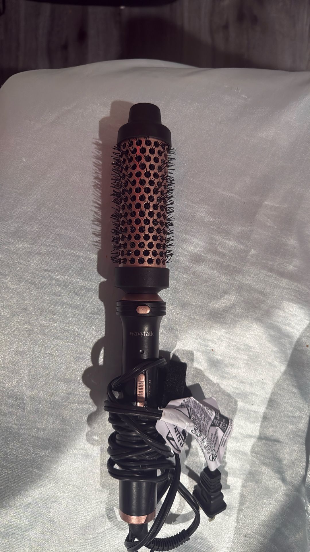 Wavytalk Viral Tik Tok Thermal Brush
