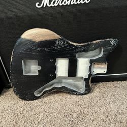 Jazzmaster Body 