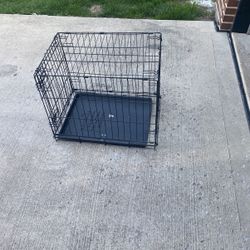 Small Dog / Puppy Kennel
