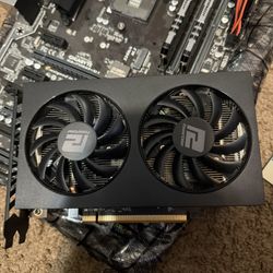 Radeon OC 6500xt Gpu 