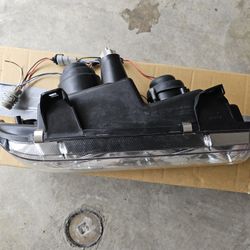 E36 BMW lights