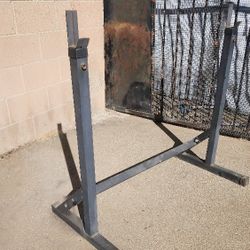 Squat & Bench Rack