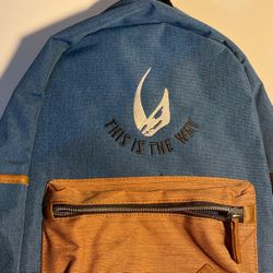 Mando Backpack
