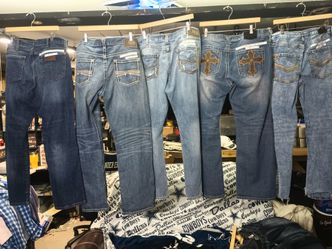 WESTERN JEANS
