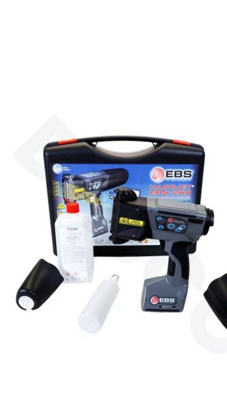 EBS 260 Handjet Printer