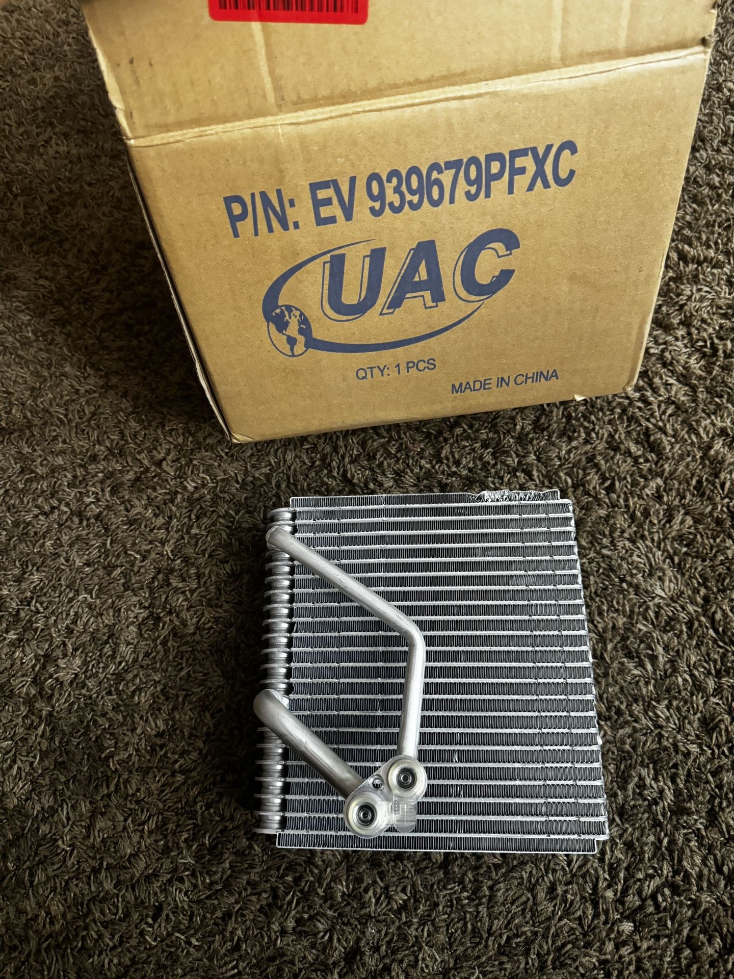 For Hyundai Tucson & Kia Sportage New A/C AC Evaporator - BuyAutoParts 60-50635AN New