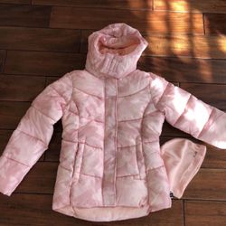 NEW Girls Jacket (size 10/12)