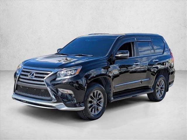 2017 Lexus GX 460