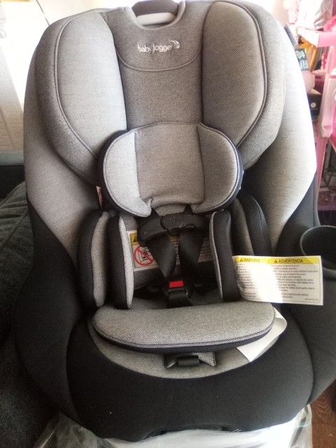 Baby Jogger City Turn Car Seat