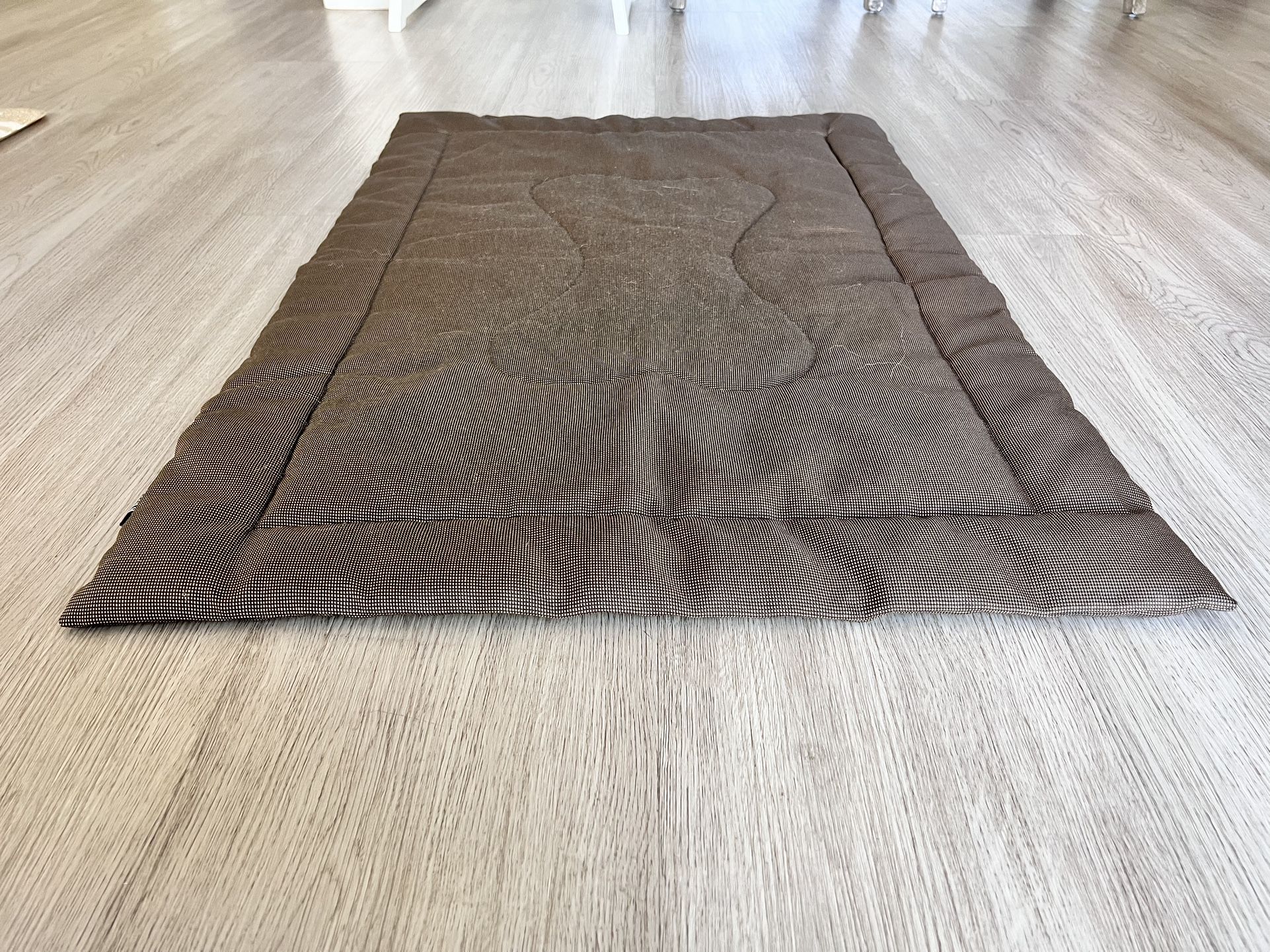 Dog Bed Crate Thin for Medium sized Dogs Pets