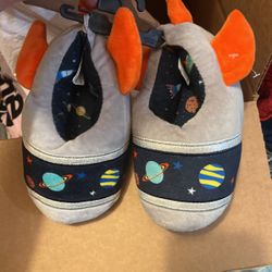 Boy Slippers