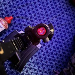 Air Soft  TOY