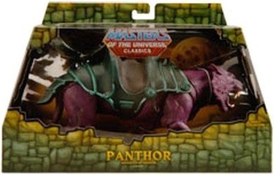 MOTUC Masters Of Universe Heman Classics Panthor
