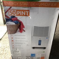 NEW Haier Dehumidifier 