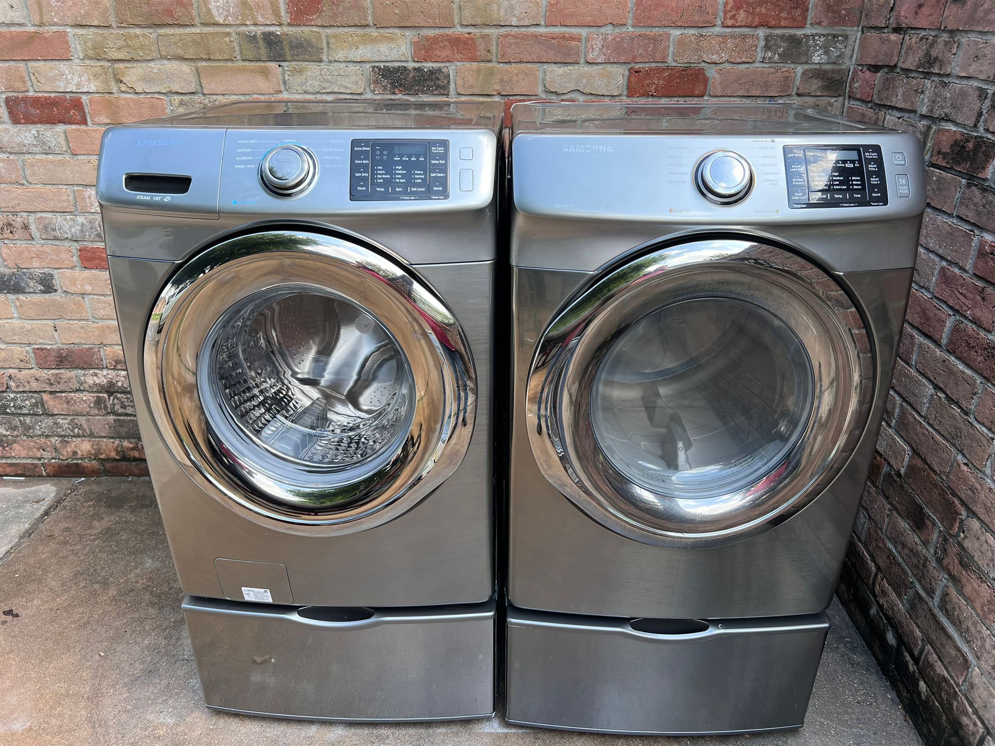 WASHER & DRYER⚡️FREE DELIVERY 🚛❇️. LAVADORA y SECADORA ⚡️ 