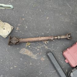 1985 3/4 Ton Front Chevy Drive Shaft
