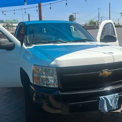Chevy Silverado 