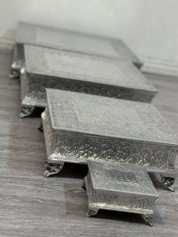Decorative Cake Stands