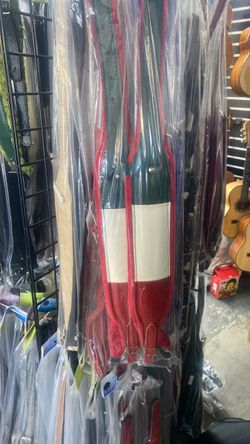 Accordion leather straps $69 Correas Acordeon