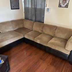 Large sectional 