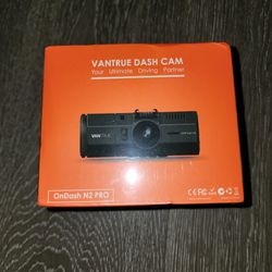 Venture Dash Cam