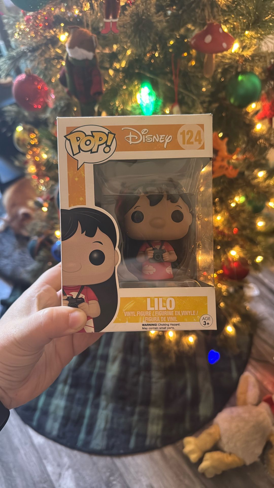 Lilo Funko Pop