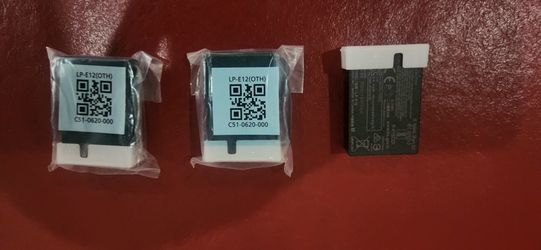 Canon LP-E12 Battery Pack Brand New. Sold Separately