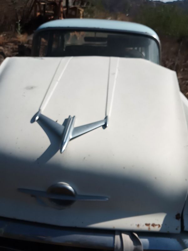 ***HUGE PRICE DROP*** 1955 OLDSMOBILE ROCKET 88 PROJECT CAR ONLY