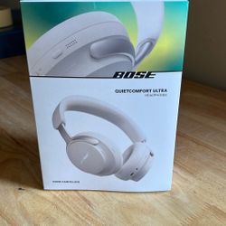 Bose Quiet Comfort Ultra Headphones 