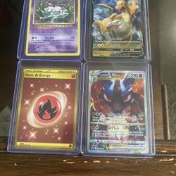 Pokémon Card Bundle