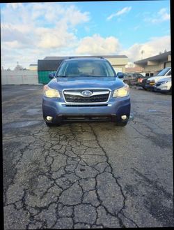 2016 Subaru Forester