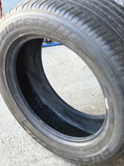 Bridgestone Dueler H/l 400 255/55 R 18  