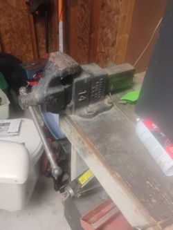 Holland Vise