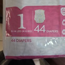 Signature Care Size 1 44 Count