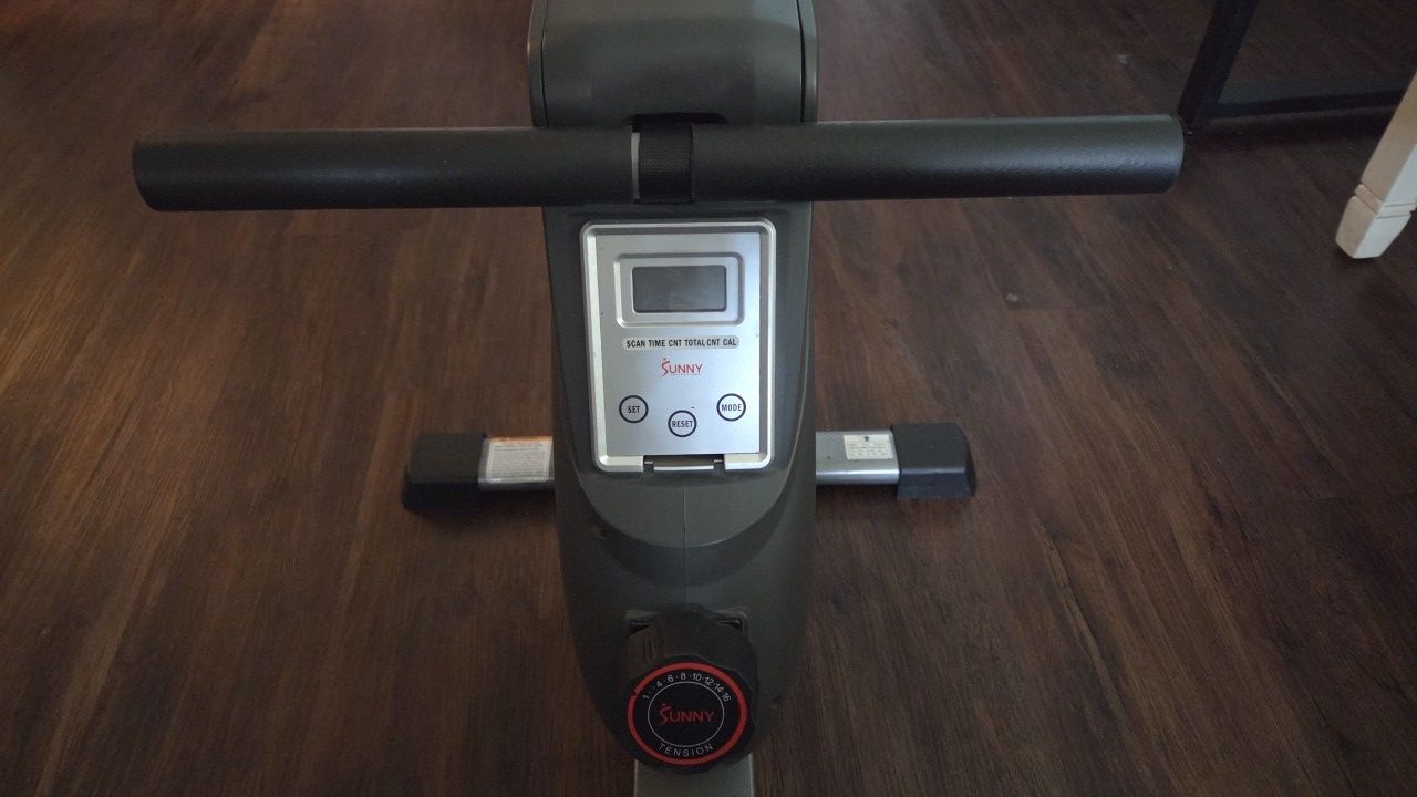 Row Machine