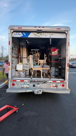 Moving