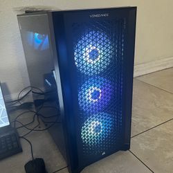 CORSAIR VENGEANCE i7400 Gaming PC: i7-13700K, RTX 4080, 32GB DDR5 ,2TB NVMe