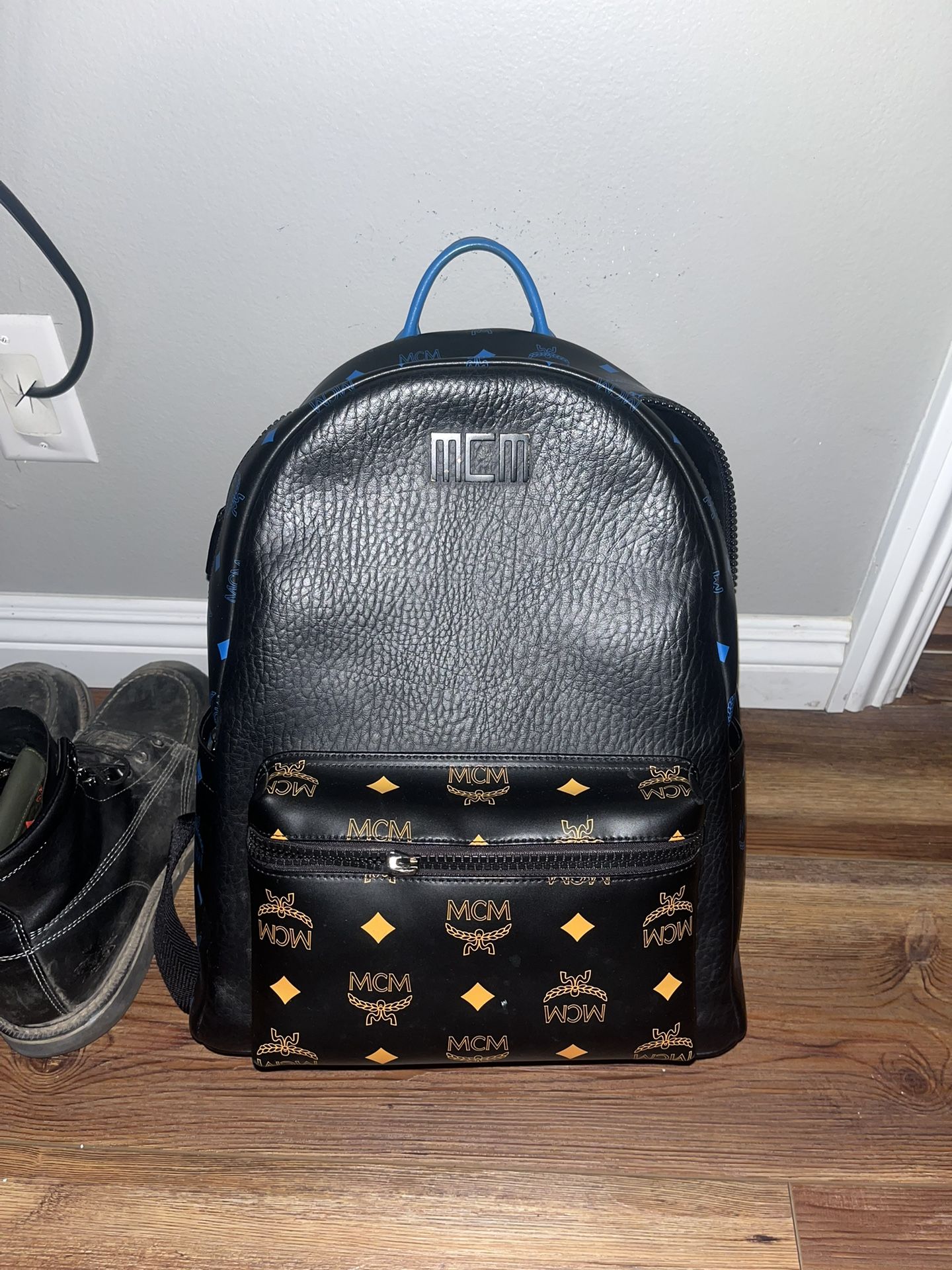 MCM Backpack 