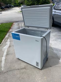 Garage ready Freezer