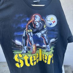Vintage Steelers Shirt