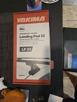 Yakima Landing Pad 22 - spare parts