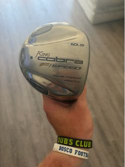 Cobra 10.5 Driver