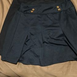 Girl  Uniform Skirt 