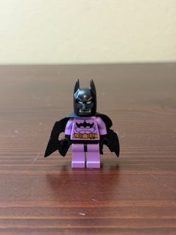 LEGO DC Superheroes Batzaro Batman Minifigure SH0163