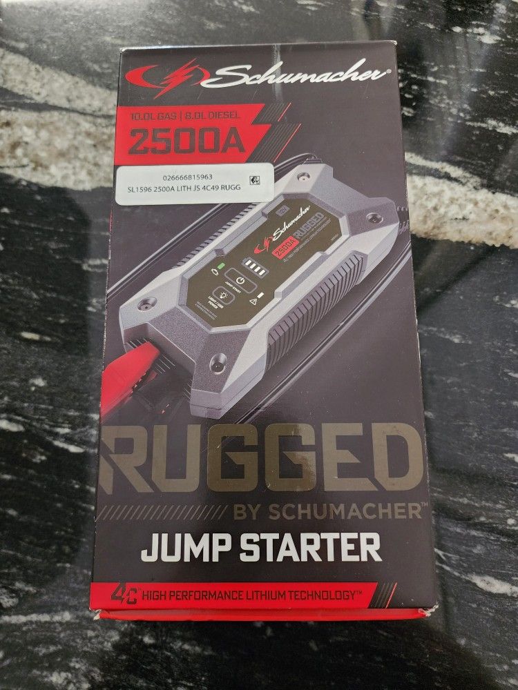 Schumacher Charger SL 1596
