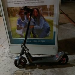 NIU Kqi300 E-Scooter