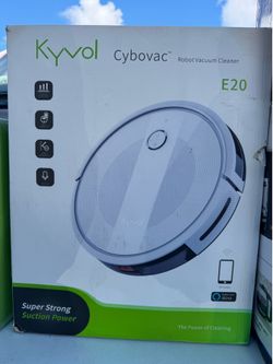 Robot Vacuum Cleaner