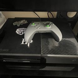 Xbox One With Games