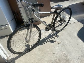 Trek bike